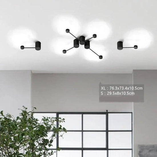 Voici La Transformation Du Titre: Applique Murale Design Lumineuse Élégante Moderne Chambre