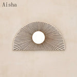 Voici La Transformation Du Titre: Applique Murale En Résine Japonaise Vintage Éclat Chambre