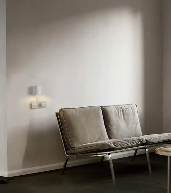 Voici La Transformation Du Titre: Applique Murale Nordique Design Usb Elegante Chambre