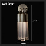 Voici La Transformation Du Titre En 6 Mots: Applique Murale Nordique Minimaliste Design Élégant