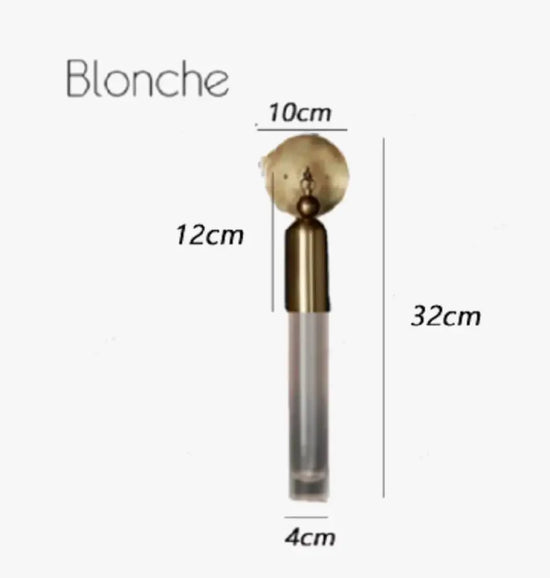 Voici La Transformation Du Titre En 6 Mots: Applique Murale Nordique Minimaliste Design Élégant