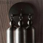 Voici La Transformation Du Titre En 6 Mots: Applique Murale Nordique Minimaliste Design Élégant