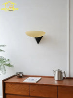 Voici Le Nouveau Titre: Applique Murale Design Rétro Épurée Minimaliste Lumière. Chambre