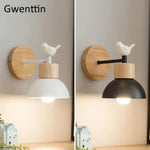 Voici Le Nouveau Titre: Applique Murale En Bois Oiseau Élégant Création Chambre