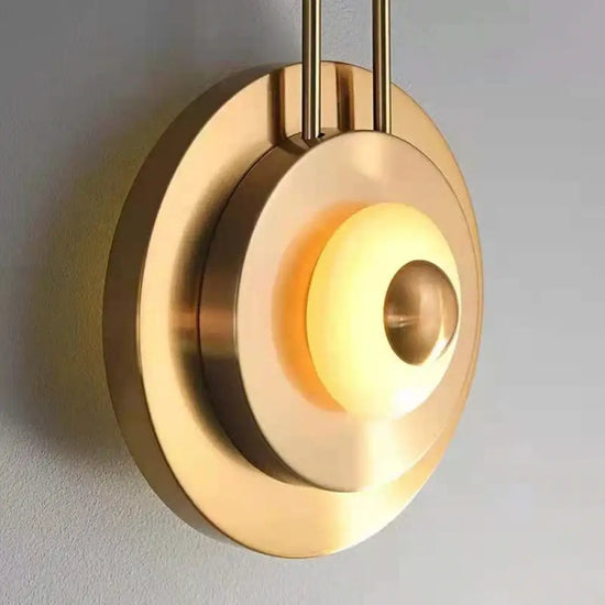 Voici Le Nouveau Titre: Applique Murale Moderne Élégante Design Épuré Chambre