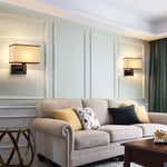 Voici Le Nouveau Titre: Applique Murale Nordique Élégante Design Minimaliste. Chambre