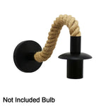 Voici Le Nouveau Titre: Applique Murale Rétro Bois Décor Rustique Mswg Sans Ampoule Chambre