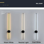 Voici Le Résultat: Applique Murale Led Élégante Moderne Design Chambre