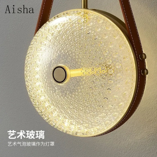 Voici Le Résultat: Applique Murale Légère Design Moderne Élégante Chambre