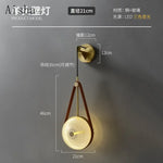 Voici Le Résultat: Applique Murale Légère Design Moderne Élégante Chambre