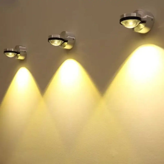 Voici Le Résultat: Applique Murale Moderne Design Épurée Élégante Chambre