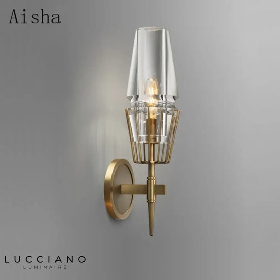 Voici Le Résultat: Applique Murale Nordique Design Minimaliste Vintage Chambre