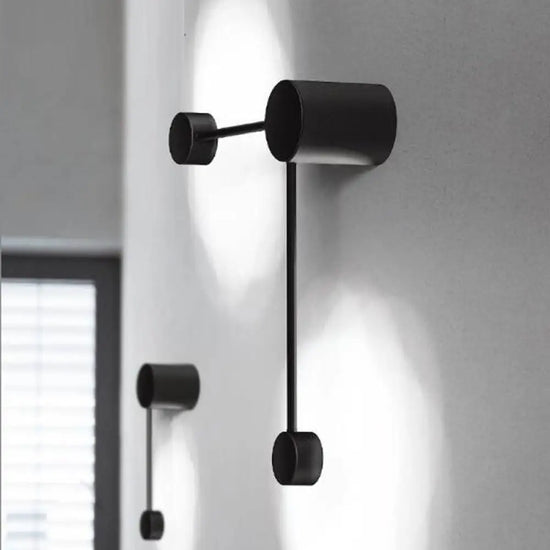 Voici Le Titre Transformé: Applique Design Artistique Lumineuse Modulaire Élégante Murale Chambre