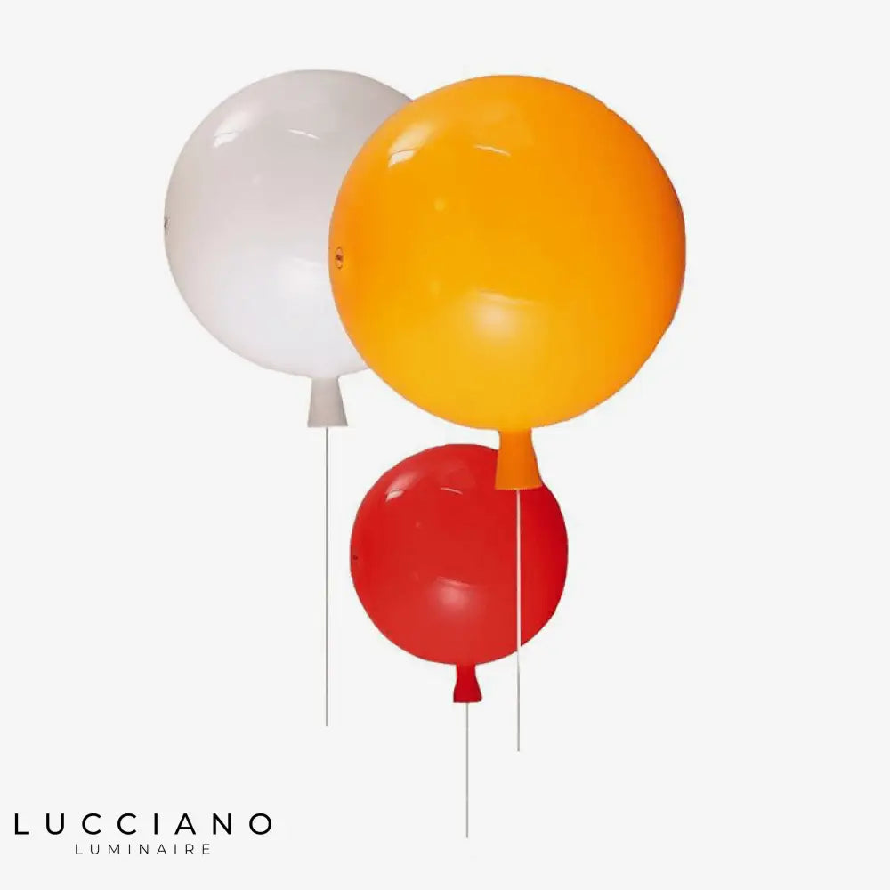 Voici Le Titre Transformé: Applique Design Multicolore Suspendue Aérienne Légère Murale Chambre