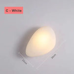 Voici Le Titre Transformé: Applique Led Nordique Design Élégant Lumineux C-Blanc / Blanc Chaud