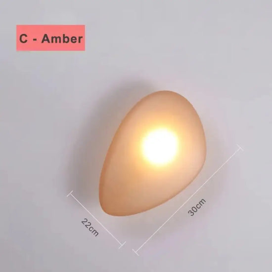 Voici Le Titre Transformé: Applique Led Nordique Design Élégant Lumineux Courbure / Blanc Chaud