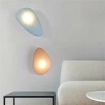 Voici Le Titre Transformé: Applique Led Nordique Design Élégant Lumineux Murale Chambre