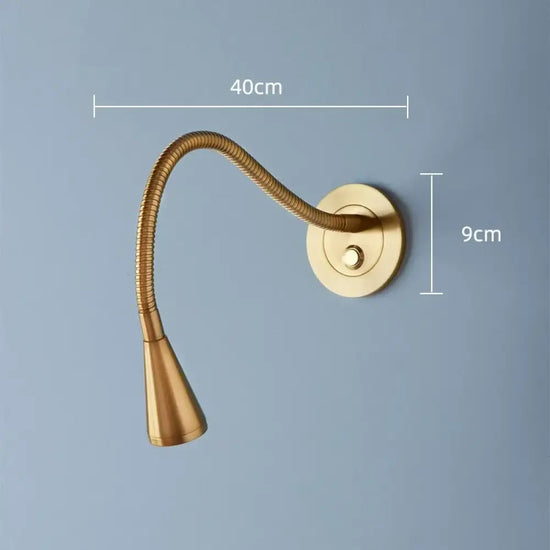 Voici Le Titre Transformé: Applique Murale À Led Moderne Élégante Design Bronze / Ca 110-130 V