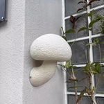 Voici Le Titre Transformé: Applique Murale Champignon Scandinave Chic Lumineux Chambre