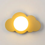 Voici Le Titre Transformé: Applique Murale Design Nuage Lumineux Contemporain. Chambre