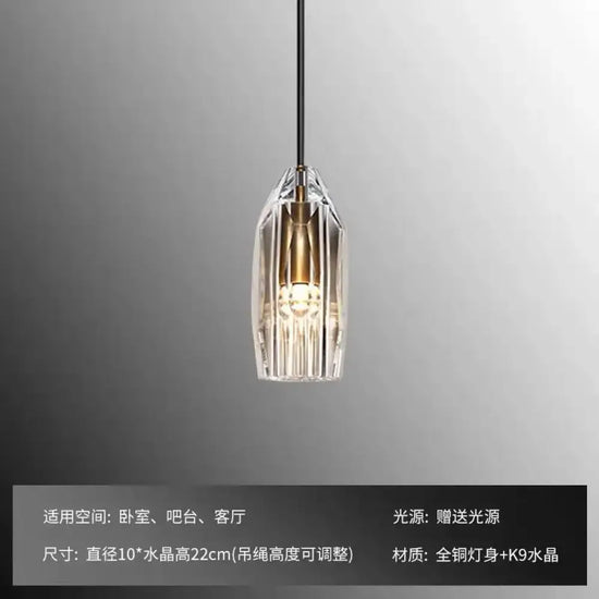 Voici Le Titre Transformé: Applique Murale En Cristal Luxueuse Contemporaine Élégante Lampe À