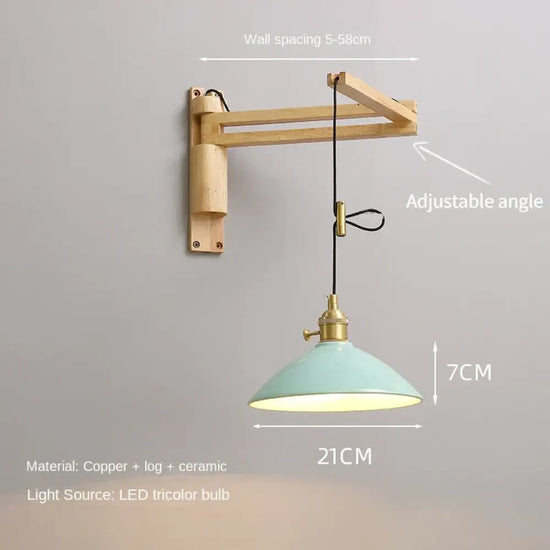 Voici Le Titre Transformé: Applique Murale En Cuivre Élégante Lumineuse Et Design F / Blanc