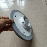 Voici Le Titre Transformé: Applique Murale Industrielle Béton Brut Minimaliste Scandinave Chambre