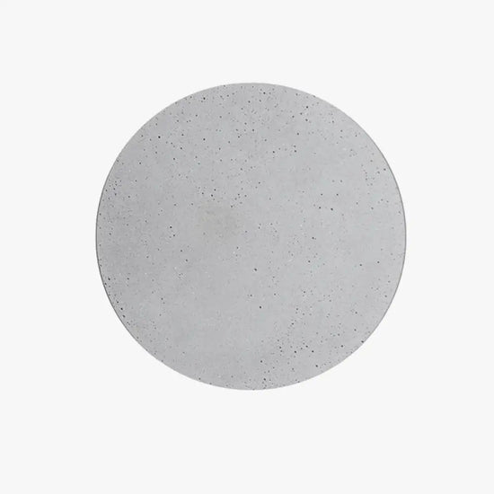 Voici Le Titre Transformé: Applique Murale Industrielle Béton Brut Minimaliste Scandinave Chambre