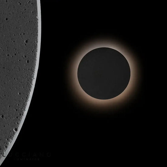 Voici Le Titre Transformé: Applique Murale Industrielle Béton Brut Minimaliste Scandinave