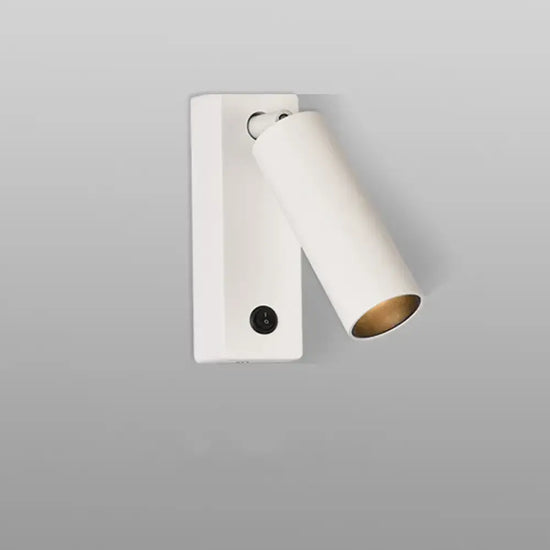 Voici Le Titre Transformé: Applique Murale Led 3W Design Pivotant Élégant Chambre