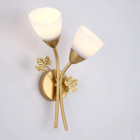 Voici Le Titre Transformé: Applique Murale Led Design Élégante Salon Chambre