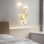 Voici Le Titre Transformé: Applique Murale Led Design Minimaliste Chic Chambre