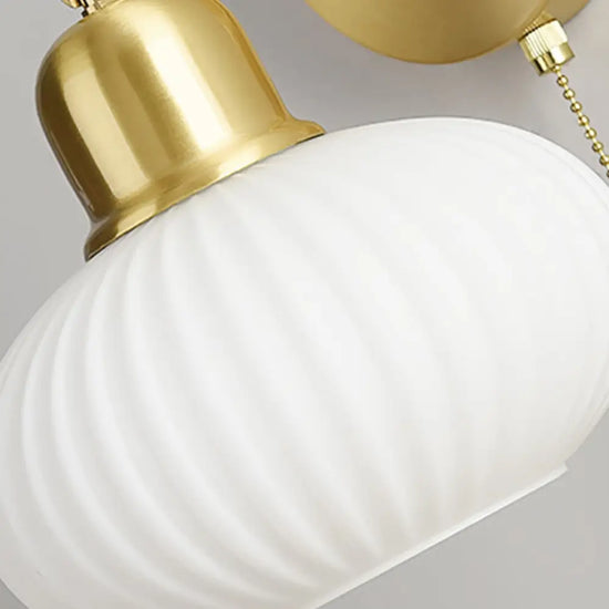 Voici Le Titre Transformé: Applique Murale Led Élégante Design Minimaliste Chambre