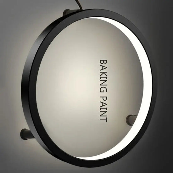 Voici Le Titre Transformé: Applique Murale Led Élégante Minimaliste Design Chambre
