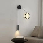 Voici Le Titre Transformé: Applique Murale Led Élégante Minimaliste Design Chambre