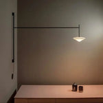 Voici Le Titre Transformé: Applique Murale Led Élégante Moderne Artistique Chambre