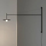 Voici Le Titre Transformé: Applique Murale Led Élégante Moderne Artistique Chambre