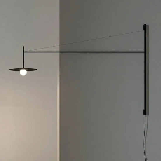Voici Le Titre Transformé: Applique Murale Led Élégante Moderne Artistique Chambre
