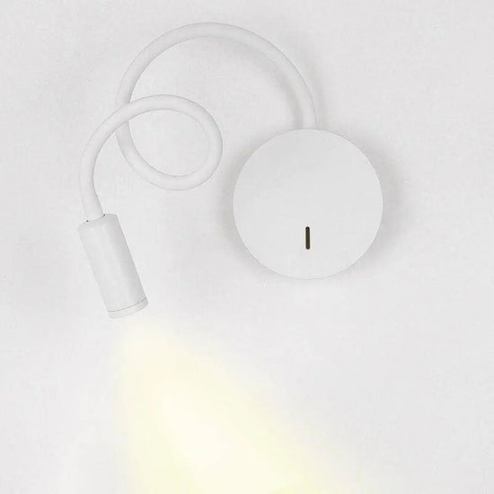 Voici Le Titre Transformé: Applique Murale Led Lampe Design Chambre Élégante