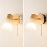 Voici Le Titre Transformé: Applique Murale Led Nordique Design Élégant Chambre