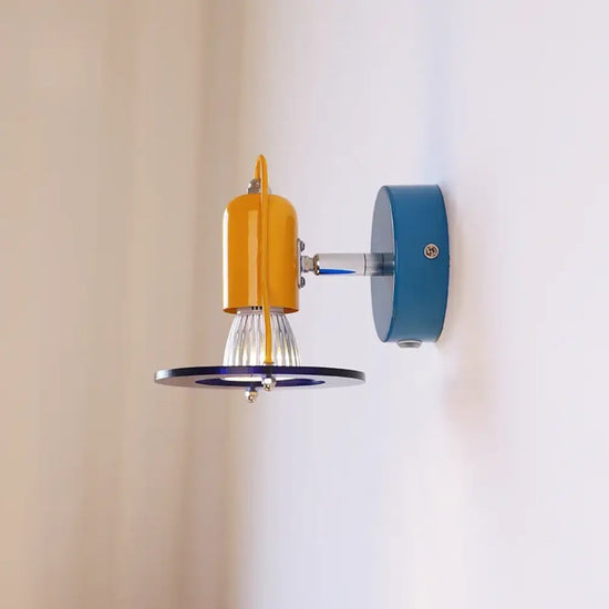 Voici Le Titre Transformé: Applique Murale Ludique Multicolore Enfantine Douces Chambre