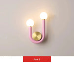 Voici Le Titre Transformé: Applique Murale Minimaliste Design Élégant Chic Chambre