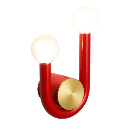 Voici Le Titre Transformé: Applique Murale Minimaliste Design Élégant Chic Chambre