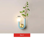 Voici Le Titre Transformé: Applique Murale Minimaliste Design Élégant Chic Chambre