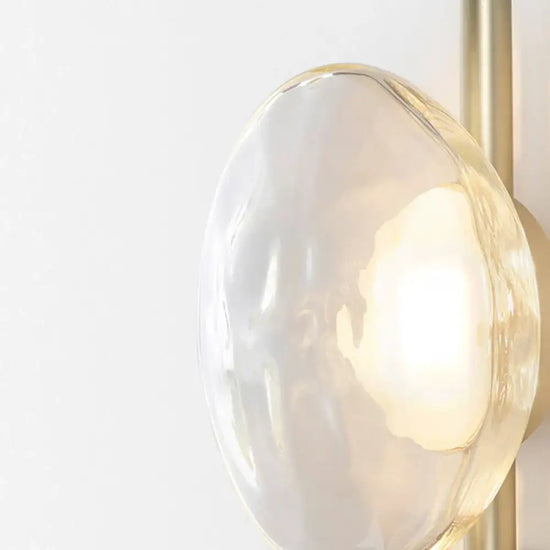 Voici Le Titre Transformé: Applique Murale Nordique Élégante Minimaliste Design Chambre