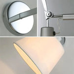 Voici Le Titre Transformé: Applique Murale Nordique Élégante Minimaliste Sophistiquée Chambre