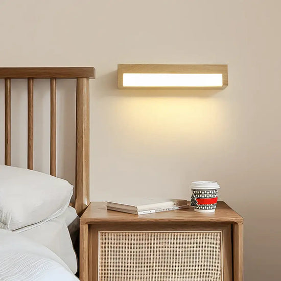 Voici Le Titre Transformé: Applique Murale Rétro Design Lumineux Élégant Chambre
