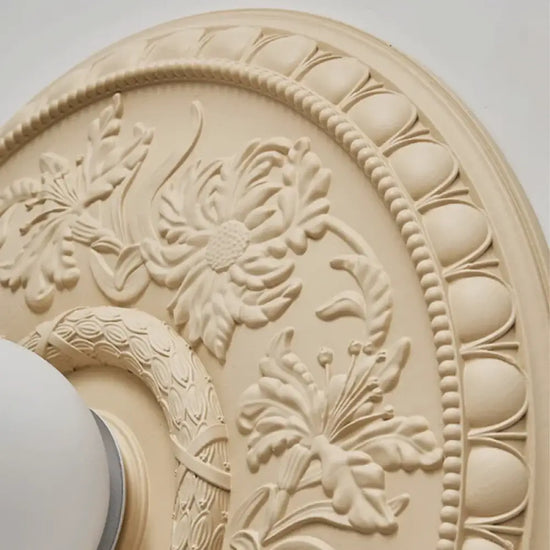 Voici Le Titre Transformé: Applique Murale Rétro Élégante Vintage Design Chambre