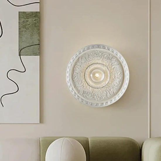 Voici Le Titre Transformé: Applique Murale Rétro Élégante Vintage Design Chambre