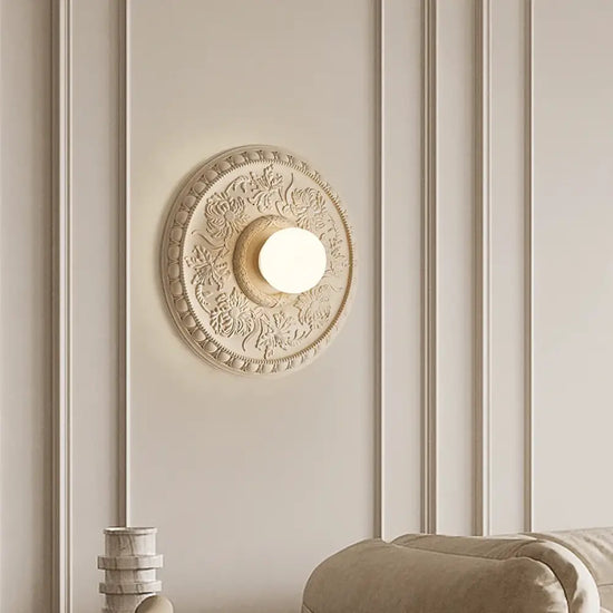 Voici Le Titre Transformé: Applique Murale Rétro Élégante Vintage Design Chambre
